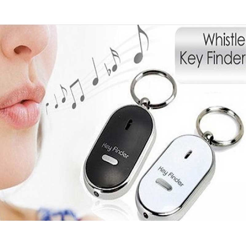 Key Finder Gantungan Kunci Siul