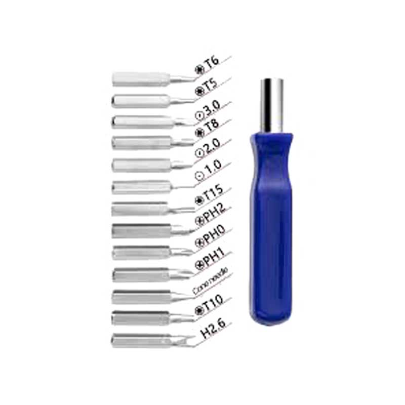 Obeng Set 16 pcs