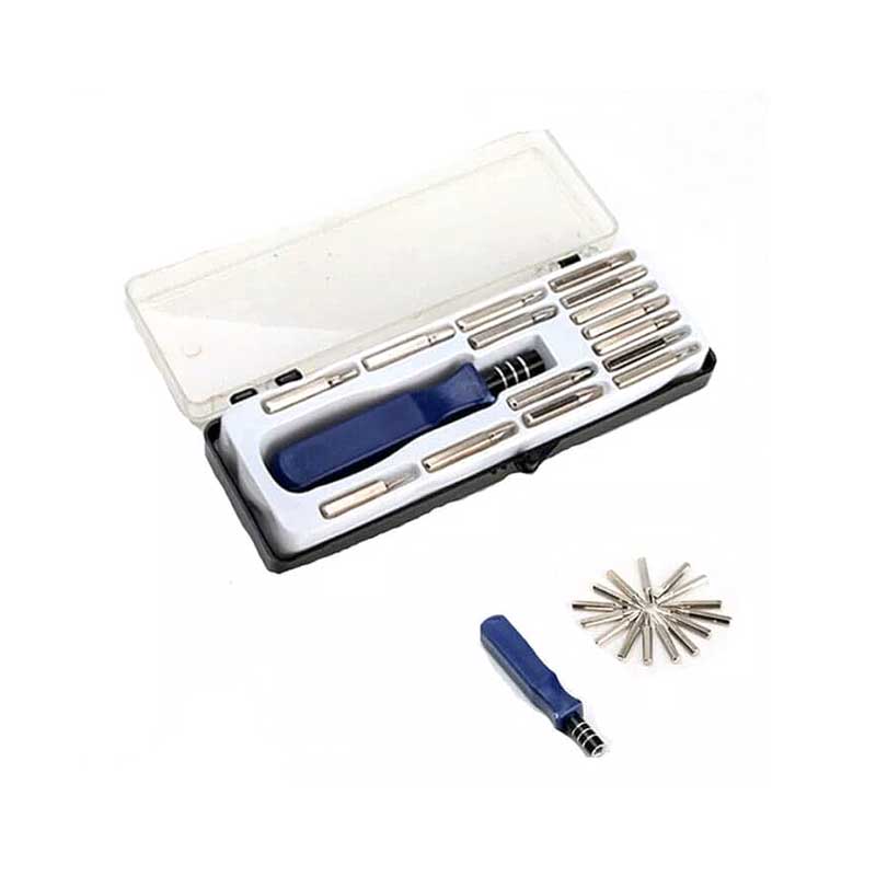 Obeng Set 16 pcs