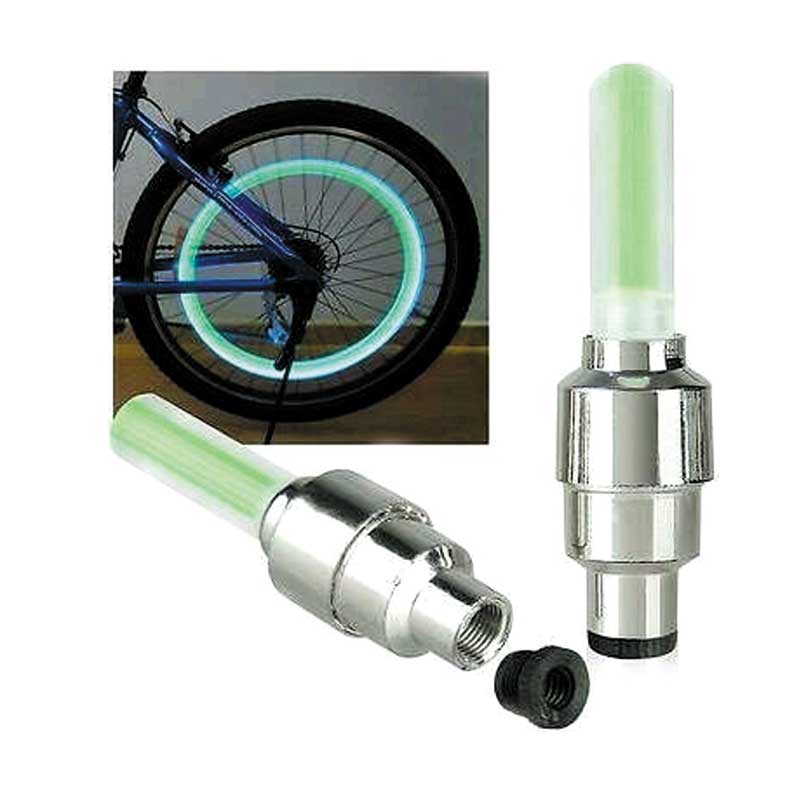 Tutup Pentil LED Nyala