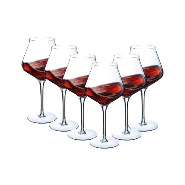 Gelas Wine Chef & Sommelier Reveal Up Intense Stem Glass 450ml - 6pcs