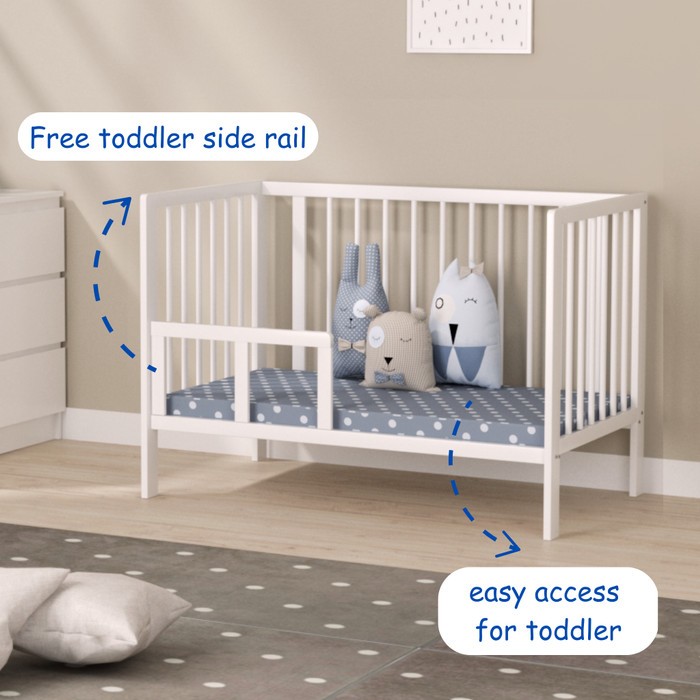 Box Tidur Bayi Baby Crib Holly Type Joy
