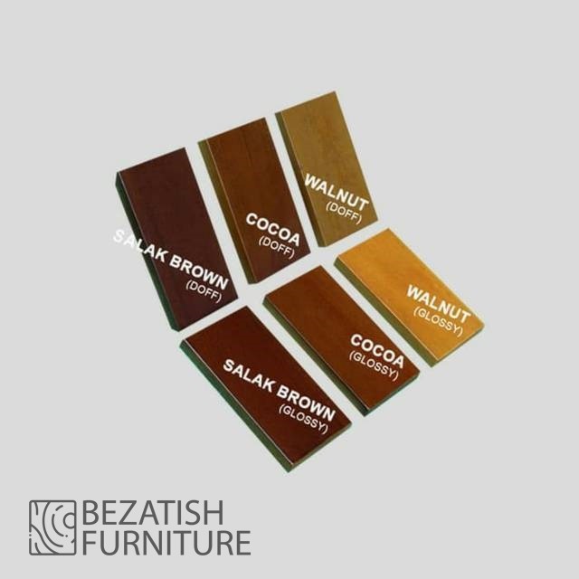 [CUSTOM ORDER] Kursi sofa tamu dudukan 211 + meja utama + meja kecil