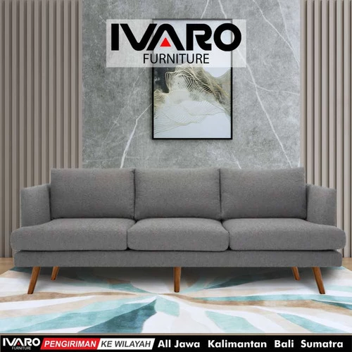 Sofa Seater / Kursi Minimalis / Sofa Ruang Tamu RANA IVARO