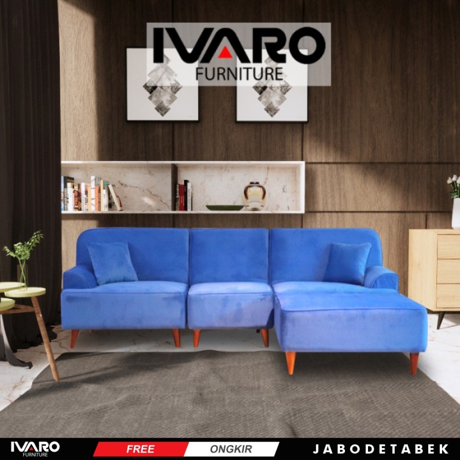 Ivaro Elis Sofa L