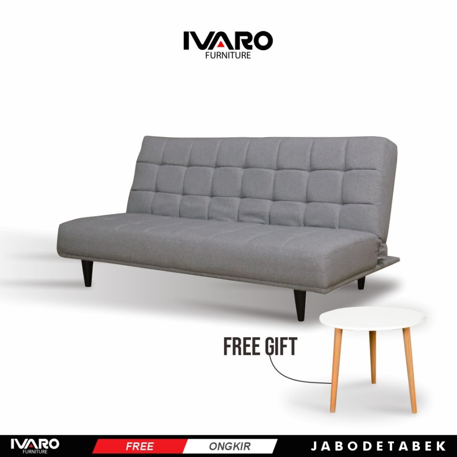 Sofa BED / Sofa Tidur / Sofa Kasur /SofaBed / Reklening GENNARO IVARO - Sofa Bed