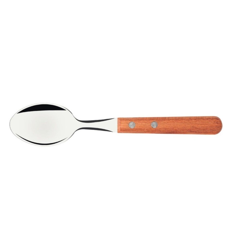 SENDOK TEH TRAMONTINA - 3 Pcs Tea Spoons Set Dynamic