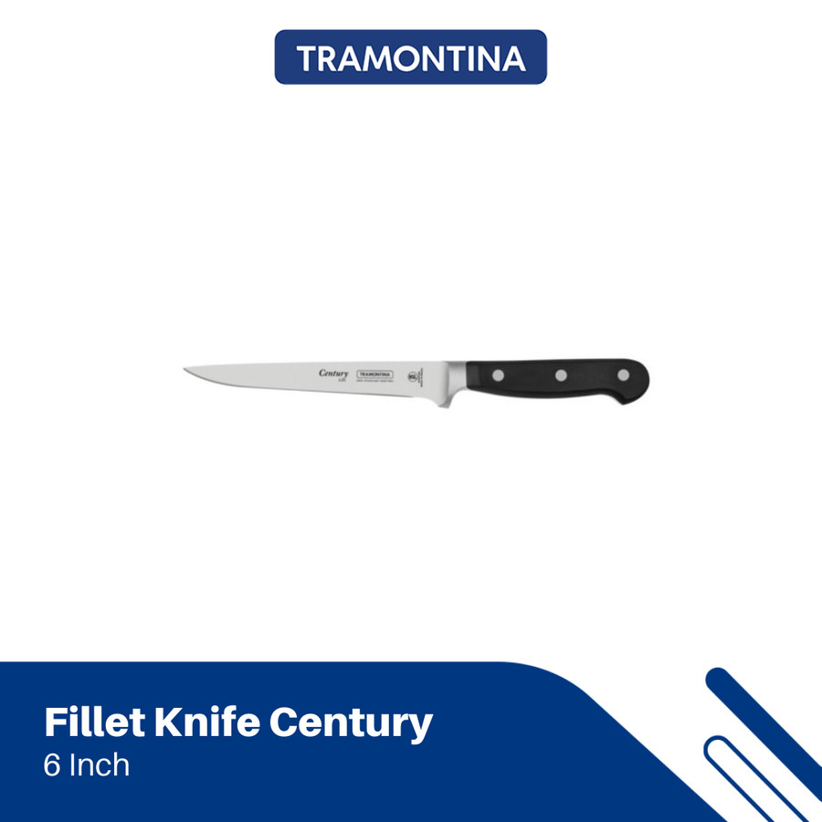 Tramontina - 6 Inch Fillet Knife Century