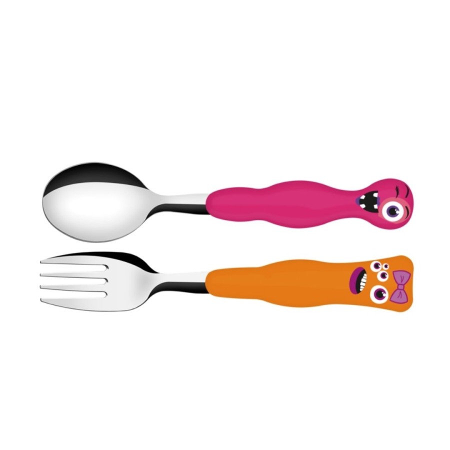 Tramontina - 2 Pcs Childrens Set