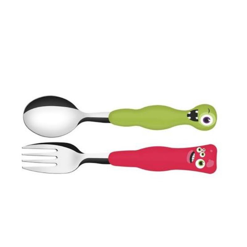 Tramontina - 2 Pcs Childrens Set