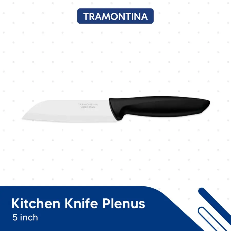 Pisau Tramontina 5Inch Kitchen Knife Plenus