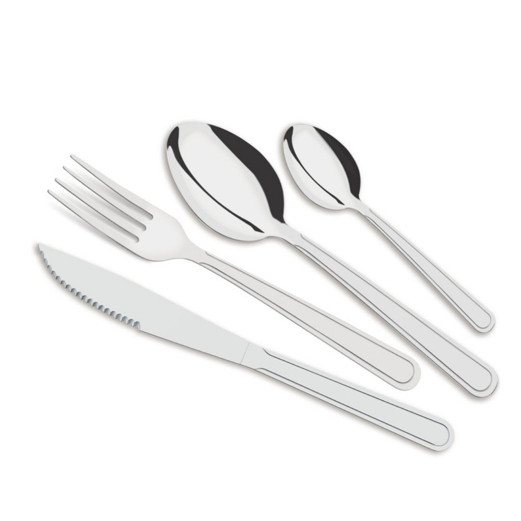 Tramontina - 16 Pcs Tableware Set Buzios
