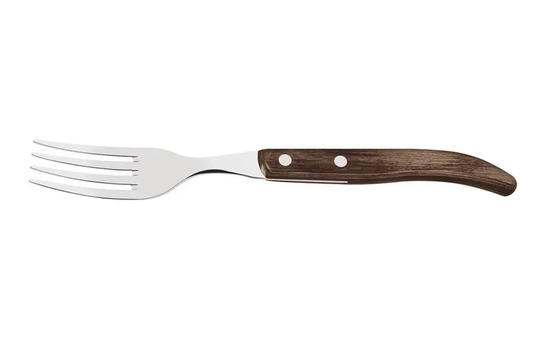 Garpu Tramontina Table Fork Churrasco Brown