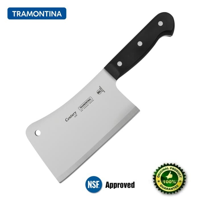 Pisau Tramontina - Cleaver century