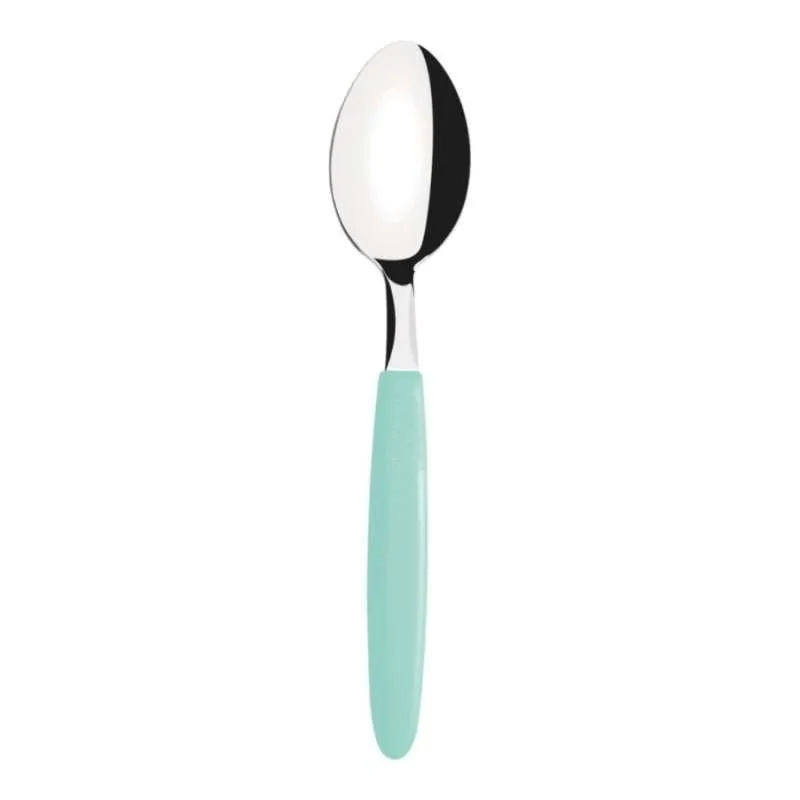 Sendok Tramontina - 3 Pcs Tea Spoons Ipanema Off Green