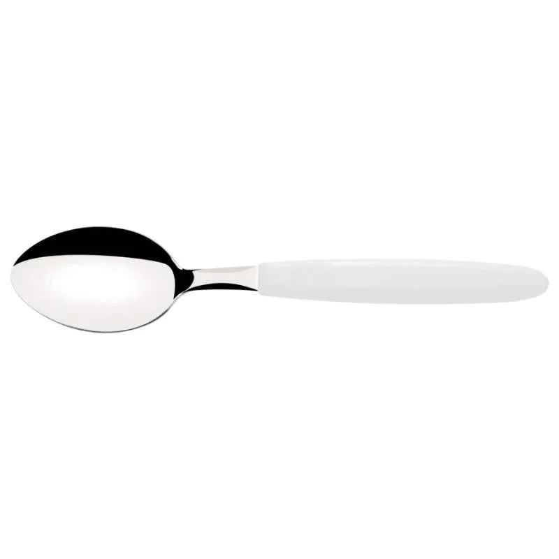 Sendok Tramontina - 3 Pcs Tea Spoons Ipanema Off Green