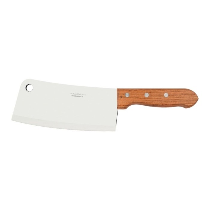 PISAU TRAMONTINA-7 INCH CLEAVER DYNAMIC