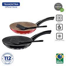 Tramontina - 20 Cm Frying Pan Paris Tramonita