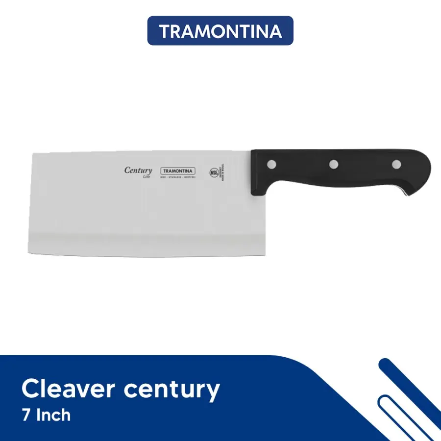 Pisau Tramontina - Cleaver century