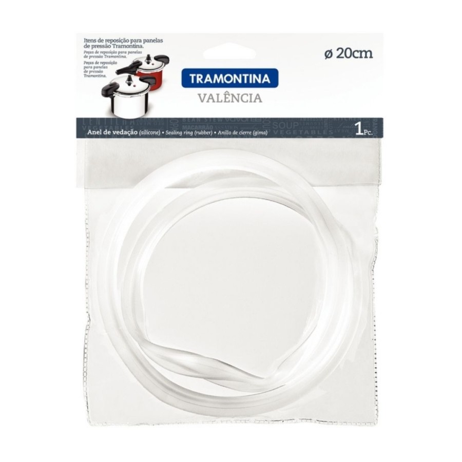 Silikon Tramontina - 24 Cm Silicone Ring