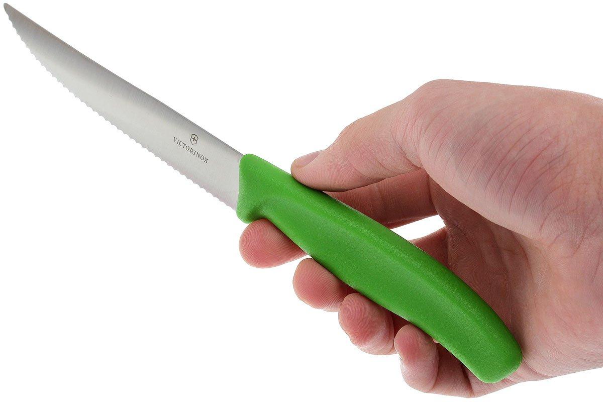 Tramontina - 3 Pc Steak Knife Set N. Kolor