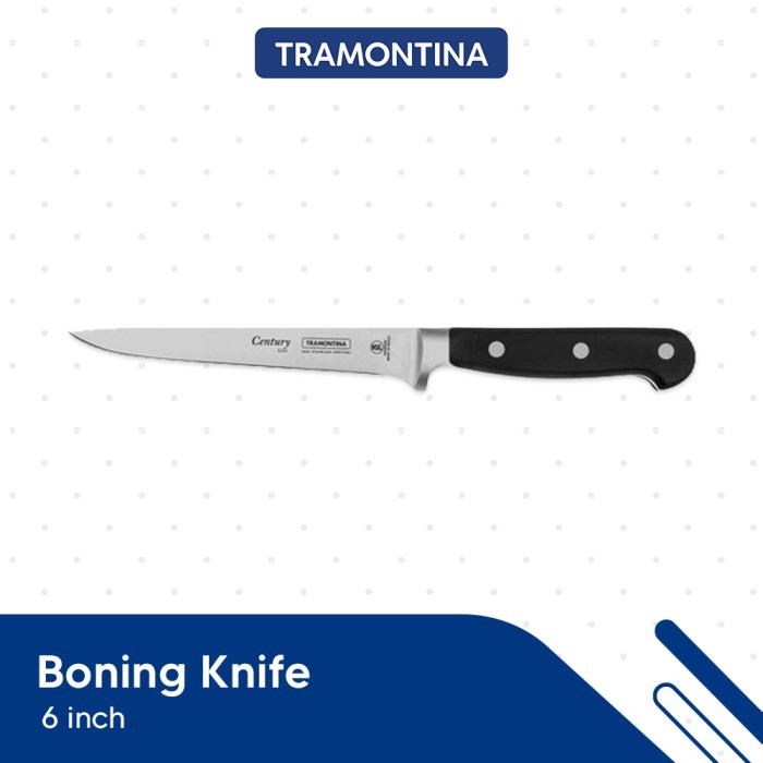Pisau Tramontina 6 Inch Boning Knife