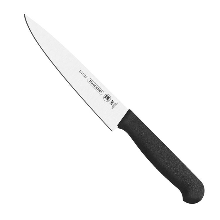 Tramontina - 8 Meat Knife Profissional Brown