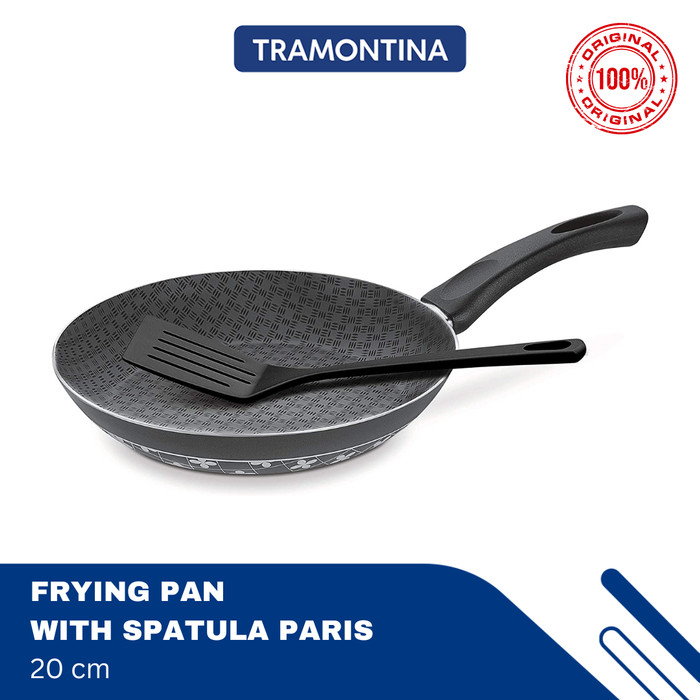 Tramontina - 20 Cm Frying Pan Paris Tramonita