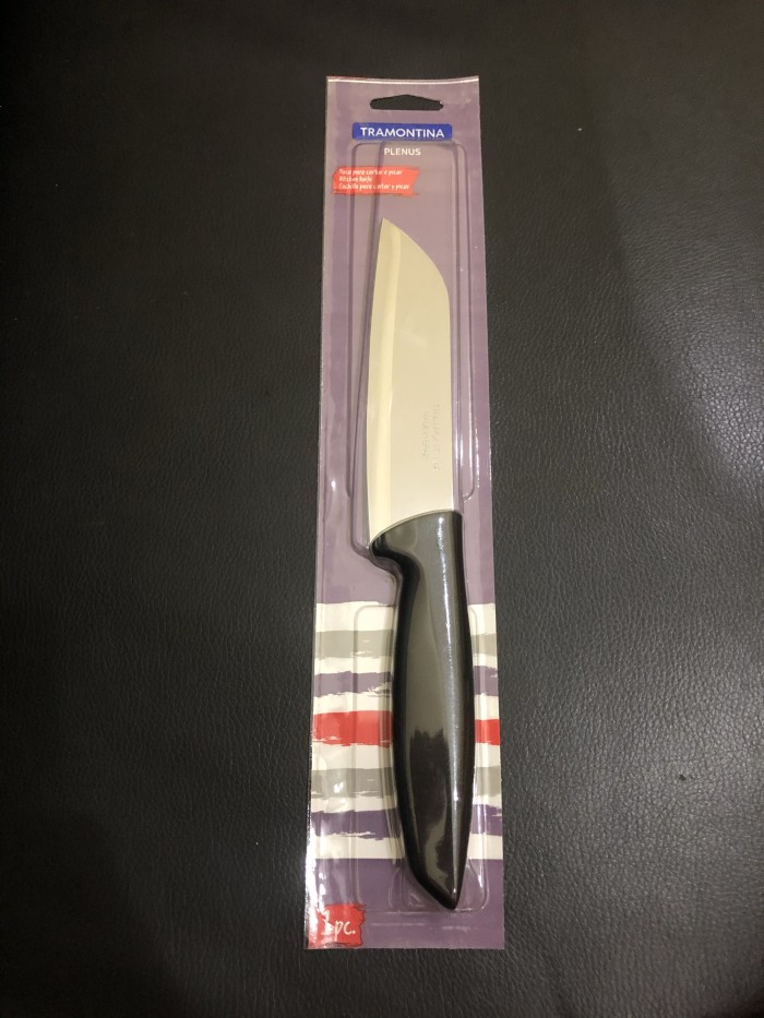 Pisau Tramontina 5Inch Kitchen Knife Plenus