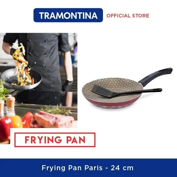 Tramontina - 20 Cm Frying Pan Paris Tramonita