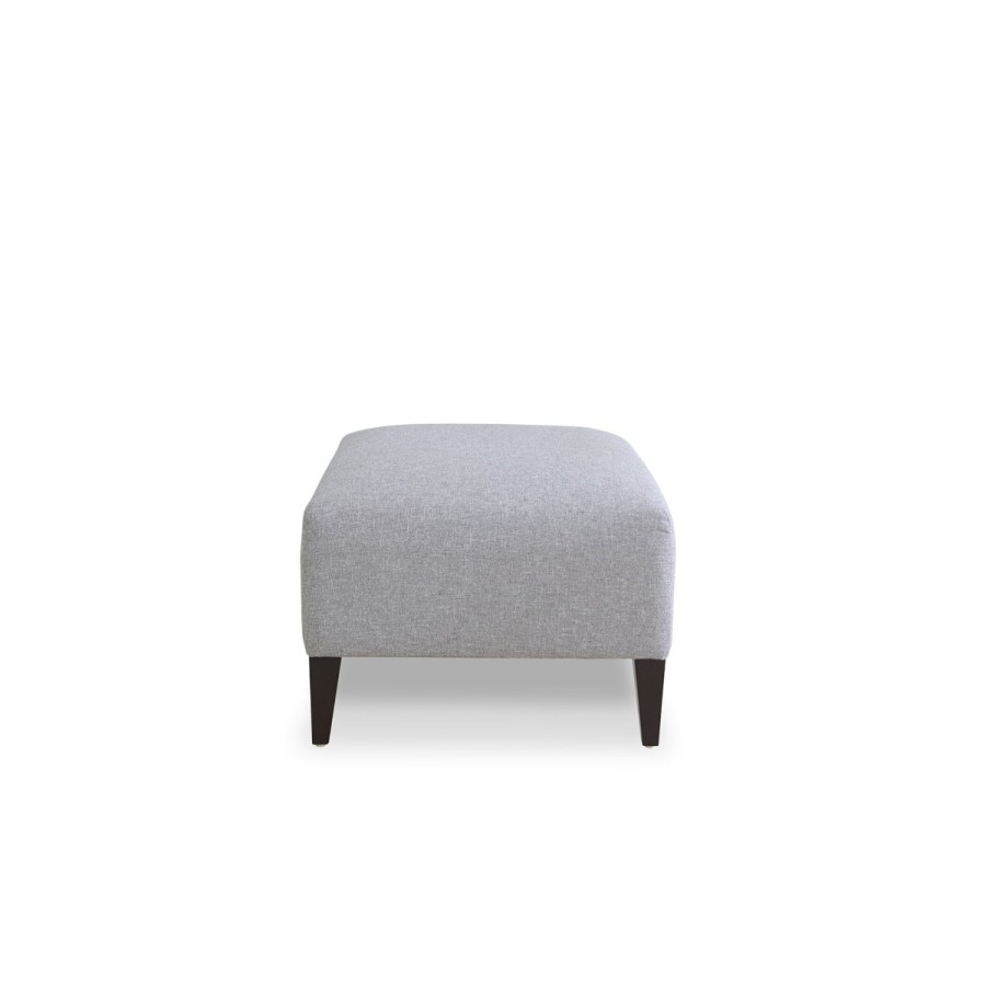 VIVERE Lasra Ottoman - Puff - Stool