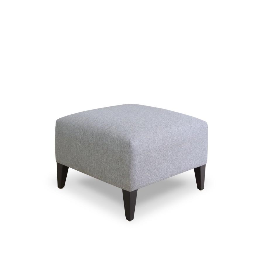 VIVERE Lasra Ottoman - Puff - Stool