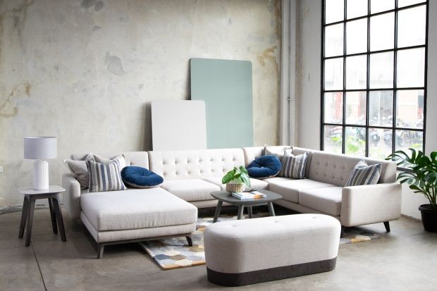 VIVERE Smera Bench - Sofa