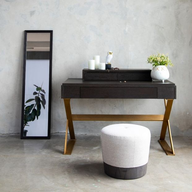 VIVERE Smera Puff - Sofa