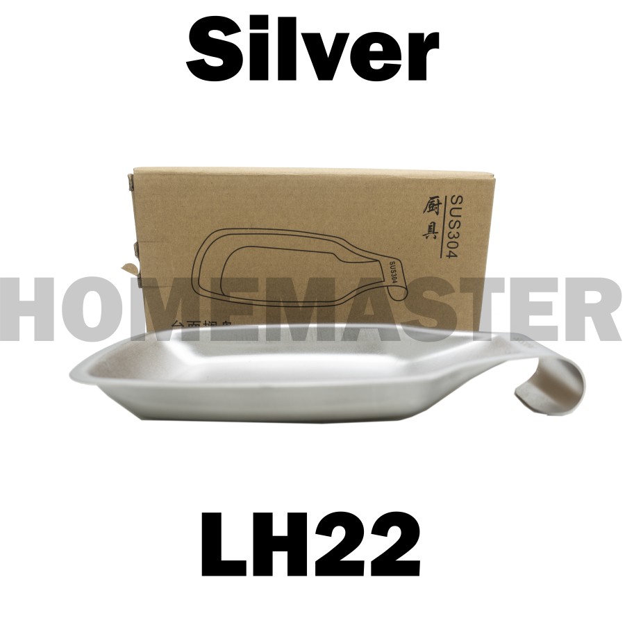 Piring/Tray/Nampan/Holder Multifungsi Korea Stainless SUS304 LH22