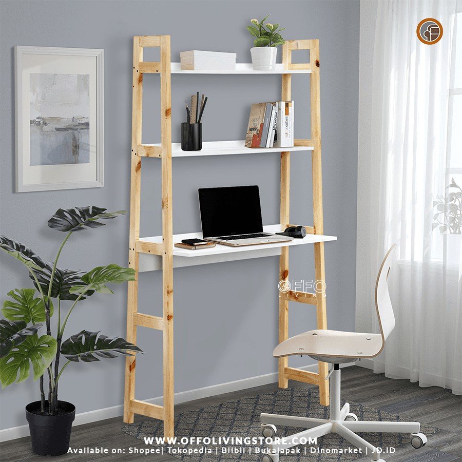 Rak Multifungsi Rak Serbaguna Meja Simple Elegan Minimalis dan Ekonomis Terjangkau - CORNER RIGHT