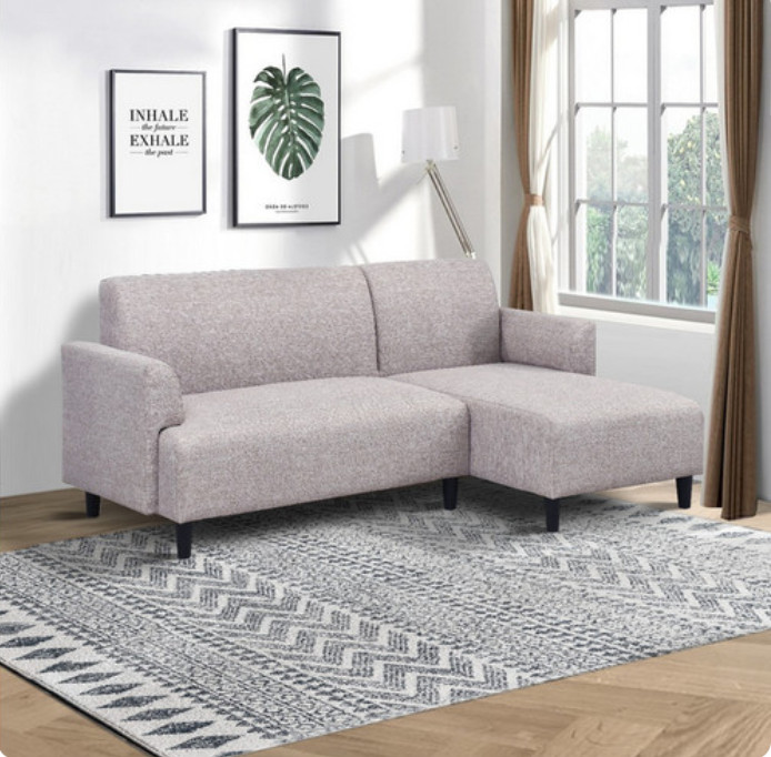 Sofa L Capella Minimalis 