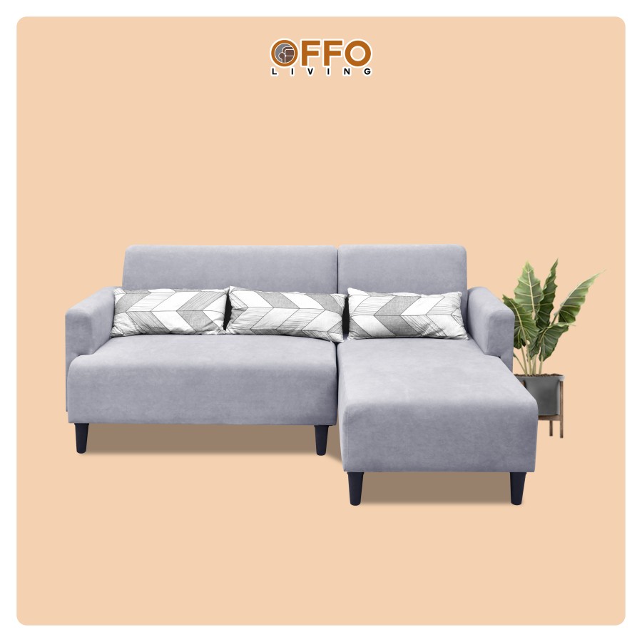 Sofa L Capella Minimalis 
