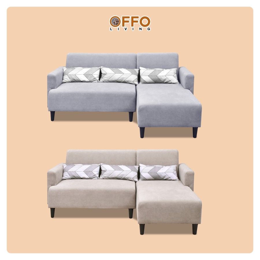 Sofa L Capella Minimalis 