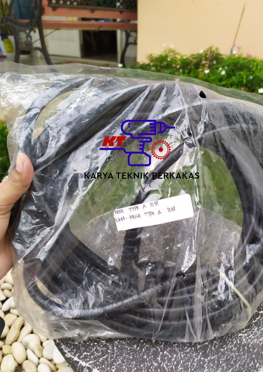 Selang Hose 10M High Pressure Lakoni Laguna 70,Daytona 100M