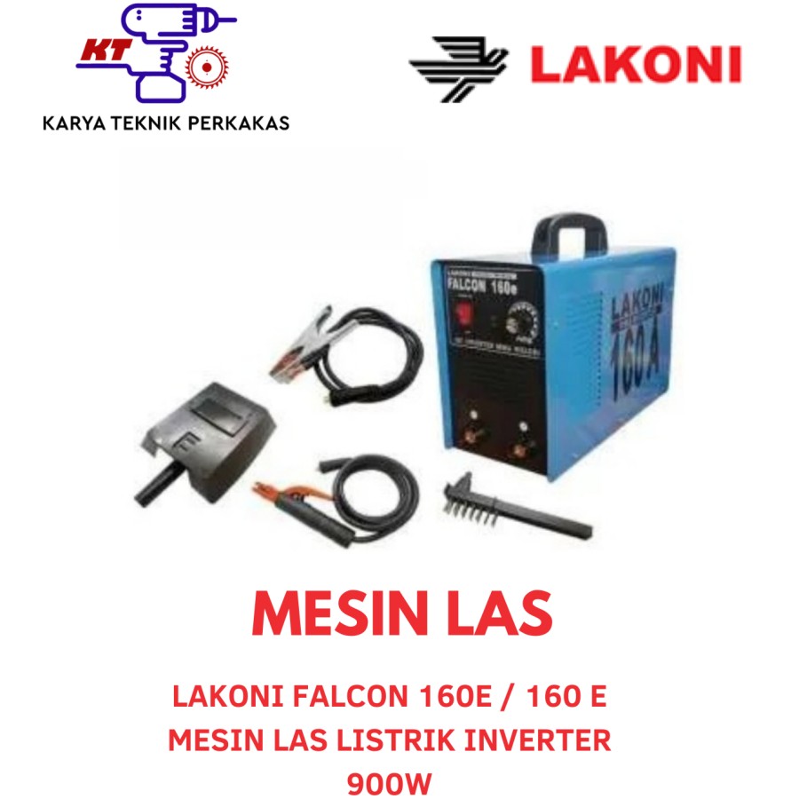 Jual Lakoni DC Inverter Welder l Mesin Las Listrik Inverter 900 Watt