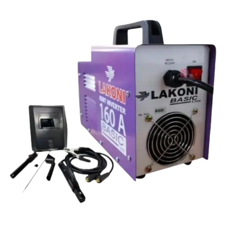 Lakoni Basic 162 iX 900 Watt Inverter IGBT - GOJEK/GRAB