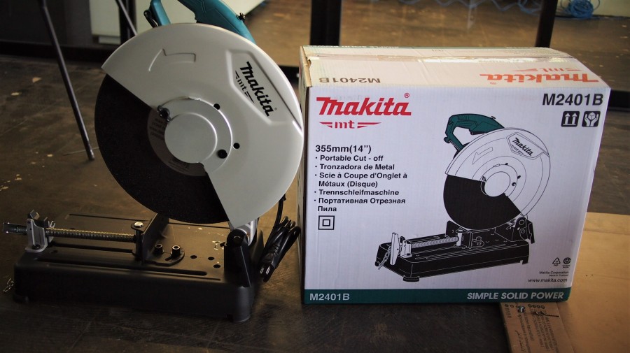 Makita M2401B Mesin Potong 14" Portable Cut Off M 2401 B