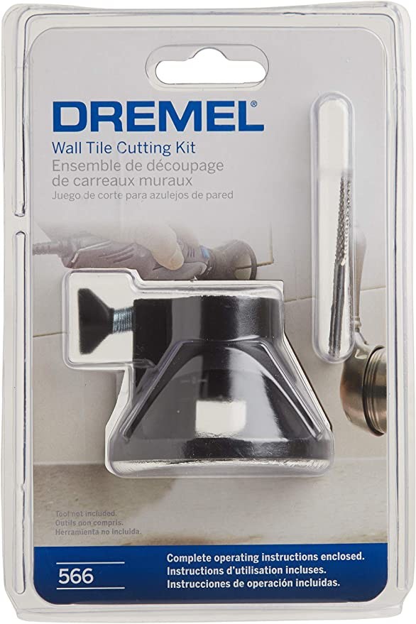 Jual DREMEL 566 Ceramic Wall Tile Cutting Kit