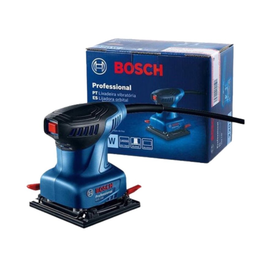 Bosch GSS 140 Orbital Sander / Mesin Amplas Listrik