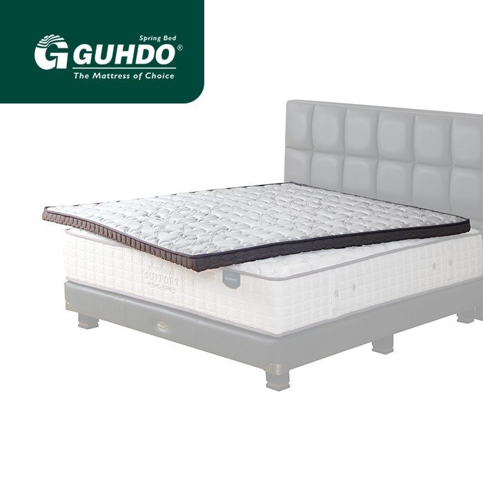 Guhdo Presurized cushion Foam 180 x 200 ( Topper only )
