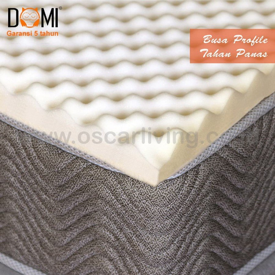 Paling Murah Domi Mattress Topper Garansi 5 tahun 200 x 200