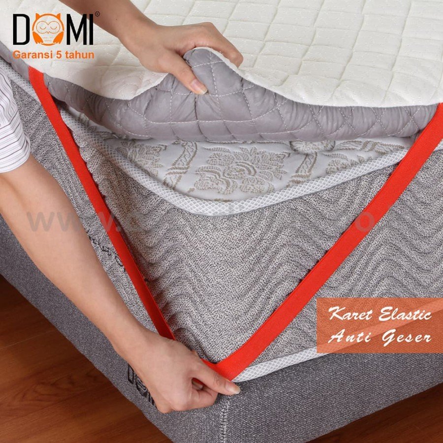 Paling Murah Domi Mattress Topper Garansi 5 tahun 200 x 200