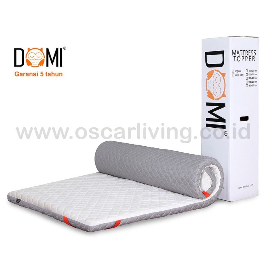Paling Murah Domi Mattress Topper Garansi 5 tahun 200 x 200
