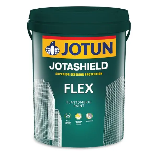 CAT TEMBOK EXTERIOR JOTUN JOTASHIELD FLEX OXFORD RIVER 9915 [2,5 L]